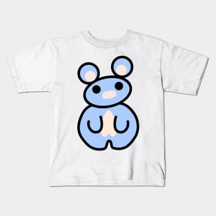 Three Chibis (Gigil) Kids T-Shirt